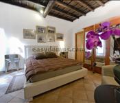 Rome vacation apartment Trastevere area | Photo of the apartment Artemide.
